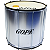 Surdo Gope 20"50cm Alumínio Animal OUTLET - Imagem 3