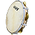 Pandeiro Gope Chorinho 10'' c/ 4 Chuveirinhos Pele Empachada OUTLET - Imagem 1