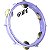 Pandeiro Gope 10 Super Leve Reels Lilás OUTLET - Imagem 1