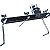 Mini Rack Torelli 3 Hastes Cromado TA 403 Clamp - Imagem 1