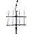 Estante Pedestal Rack Percussão Torelli 9 Hastes - Imagem 5