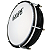 Tamborim Gope 6" Preto Frisado OUTLET - Imagem 1