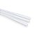 Baqueta CP Percussion Tamborim Tripla Cotonete 40cm Branca - Imagem 2