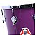 Rebolo Tantan Contemporânea 11"55cm Roxo Cônico Alumínio - Imagem 5