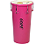 Rebolo Tantan Gope 11 Pol. 55cm Rosa Store OUTLET - Imagem 3