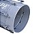Cuica Gope 8"25cm Reels Cinza Alumínio OUTLET - Imagem 4