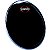 Pele Contemporânea 10" Preta Nylon Leitosa - Imagem 2