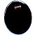 Pele Contemporânea 12" Preta Nylon Leitosa - Imagem 3