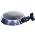 Frigideira Torelli 6" Aço Inox c/ Suporte Clamp - Imagem 2