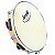 Pandeiro Torelli 10" Natural Couro ABS - Imagem 5