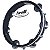 Pandeiro Torelli 10" Preto Cristal ABS - Imagem 3