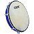 Pandeiro Gope 11" Azul Couro Iniciante OUTLET - Imagem 1