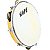 Pandeiro Gope 10" Madeira Choro Couro OUTLET - Imagem 4