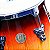 Conga Willians 11.75" Bachata Sunburst Wood c/ Suporte - Imagem 2
