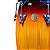 Conga Willians 11.75" Bachata Sunburst Wood c/ Suporte - Imagem 3