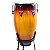 Conga Willians 11.75" Bachata Sunburst Wood c/ Suporte - Imagem 4