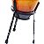 Conga Willians 11.75" Bachata Sunburst Wood c/ Suporte - Imagem 5