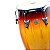 Conga Willians 11.75" Bachata Sunburst Wood c/ Suporte - Imagem 7