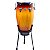 Conga Willians 11.75" Bachata Sunburst Wood c/ Suporte - Imagem 8