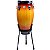 Conga Willians 11" Bachata Quinto Sunburst Wood c/ Suporte - Imagem 1