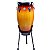 Conga Willians 11" Bachata Quinto Sunburst Wood c/ Suporte - Imagem 5