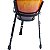 Conga Willians 11" Bachata Quinto Sunburst Wood c/ Suporte - Imagem 6