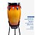 Conga Willians 11" Bachata Quinto Sunburst Wood c/ Suporte - Imagem 8