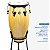 Conga Willians 11.75" Bachata Natural Wood c/ Suporte - Imagem 8