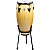 Conga Willians 11" Bachata Quinto Natural Wood c/ Suporte - Imagem 1
