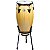 Conga Willians 11" Bachata Quinto Natural Wood c/ Suporte - Imagem 5