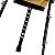 Conga Willians 11" Bachata Quinto Natural Wood c/ Suporte - Imagem 6