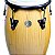 Conga Willians 11" Bachata Quinto Natural Wood c/ Suporte - Imagem 7