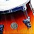 Congas Willians 11" e 11.75" Par Bachata Sunburst Wood c/ Suporte - Imagem 2