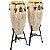 Congas LP Percussion Galaxy Giovanni Par 11 e 12 1/2 com Suporte - Imagem 7