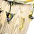 Congas LP Percussion Galaxy Giovanni Par 11 e 12 1/2 com Suporte - Imagem 5