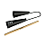 Agogo Duplo Gope Profissional com Baqueta OUTLET - Imagem 1