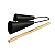 Agogo Duplo Gope Profissional com Baqueta OUTLET - Imagem 2
