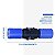 Ganza Shaker LP Twist Médio Medium Azul Extensor LP441ETSM - Imagem 9