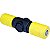 Ganza Shaker LP Twist Suave Soft Amarelo Extensor LP441ETSS - Imagem 7