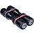 Ganza Shaker LP Duoshake Suave Soft Preto LP441 Par - Imagem 4