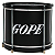 Repinique Bacurinha Gope 8" 20cm Preto Nylon OUTLET - Imagem 2