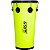 Rebolo Tantan Gope 11" 55cm Luminix Amarelo Aro Preto Madeira OUTLET - Imagem 1
