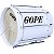 Cuica Gope 9" 28cm Branco Alumínio OUTLET - Imagem 5
