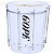 Cuica Gope 9" 28cm Branco Alumínio OUTLET - Imagem 3