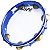 Pandeiro Gope 11" Aprendendo Percussão Super Leve OUTLET - Imagem 4
