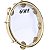 Pandeiro Gope 11" Dourado Super Leve OUTLET - Imagem 3