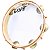 Pandeiro Gope 11" Super Leve Aro Laranja Store OUTLET - Imagem 1