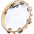 Pandeiro Gope 12" Super Leve Aro Laranja Store OUTLET - Imagem 1