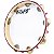 Pandeiro Gope 13" Super Leve Aro Selfie Cereja OUTLET - Imagem 1