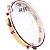 Pandeiro Gope 13" Super Leve Aro Selfie Cereja OUTLET - Imagem 2